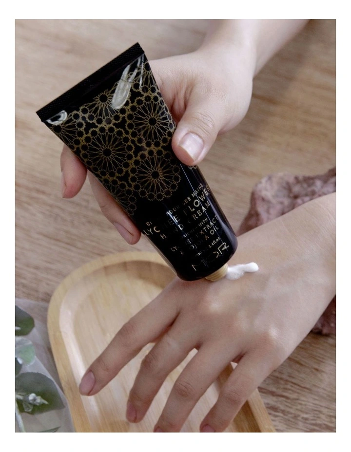 Emporium Classics Lychee Flower Hand Cream image 2