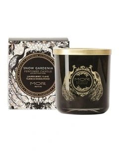 Snow Gardenia Fragrant Candle
