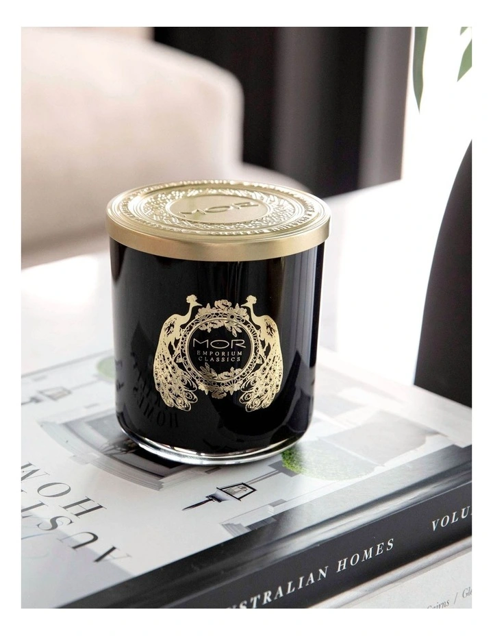Snow Gardenia Fragrant Candle image 2