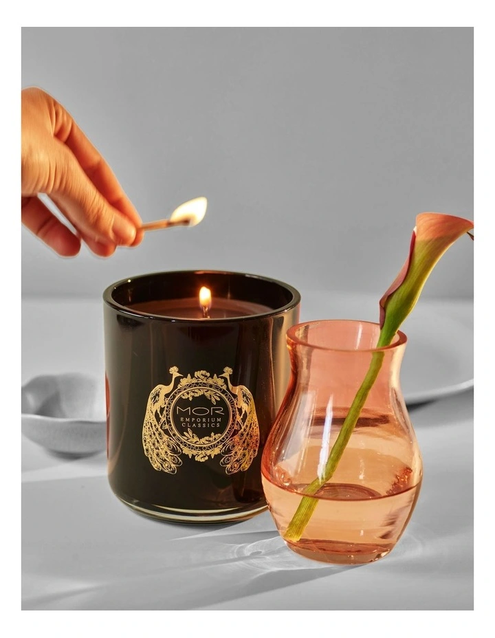 Emporium Classics Belladonna Perfumed Candle 380g image 3