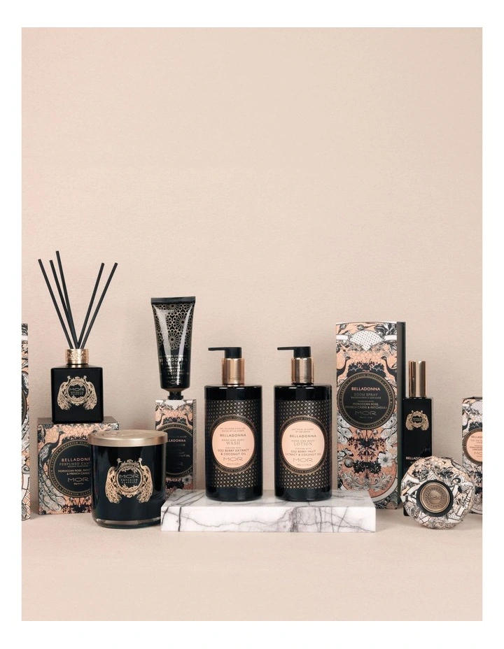 Emporium Classics Belladonna Fragrant Candle image 4