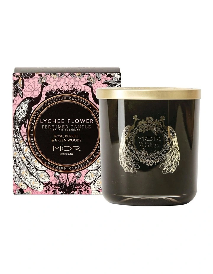 Lychee Flower Fragrant Candle image 5