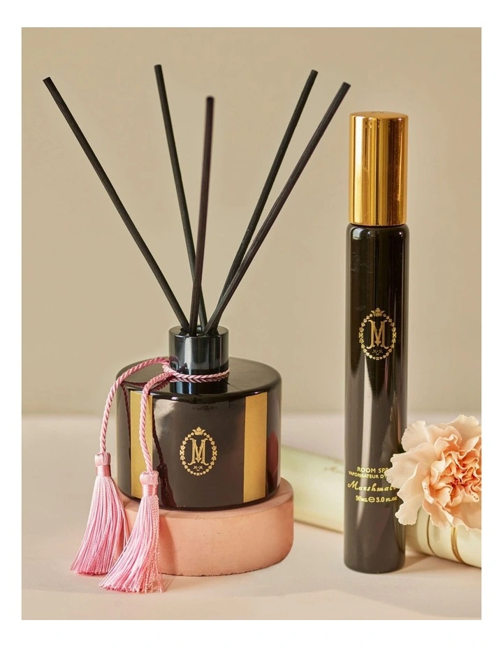 Marshmallow Reed Diffuser image 3