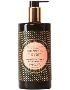 Emporium Classics Belladonna Hand & Body Wash 500ml