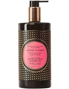 Lychee Flower Hand and Body Lotion 500ml