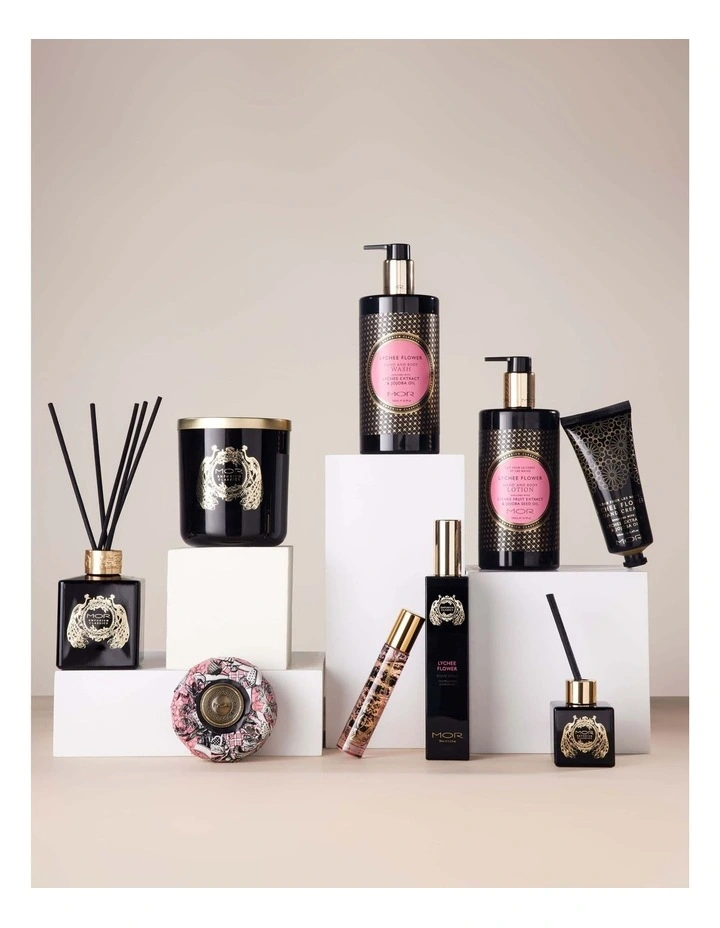 Lychee Flower Hand and Body Lotion 500ml image 4