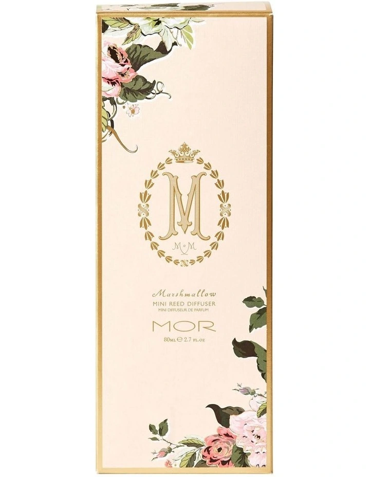 Marshmallow Mini Reed Diffuser 80ml image 2