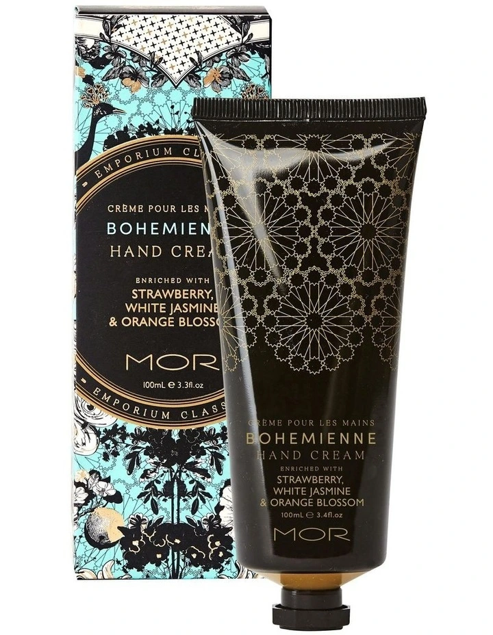 Bohemienne Hand and Nail Cream 100ml image 1