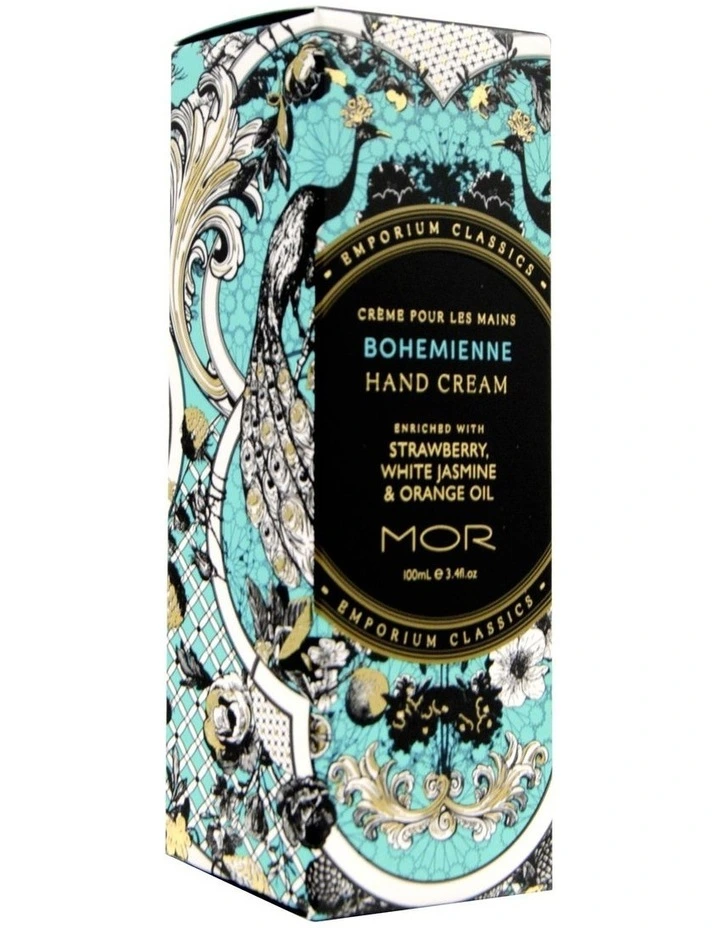 Bohemienne Hand and Nail Cream 100ml image 2
