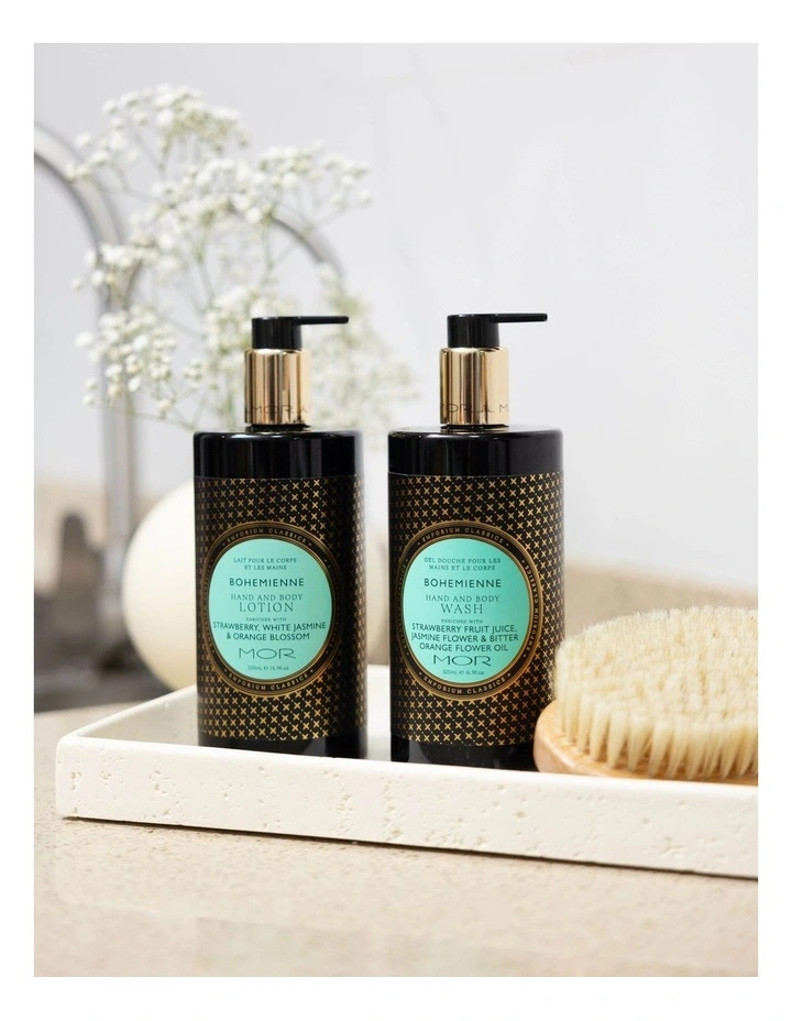 Bohemienne 500ml Hand & Body Wash image 2