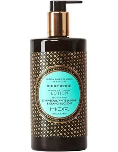 Bohemienne Hand and Body Lotion 500ml