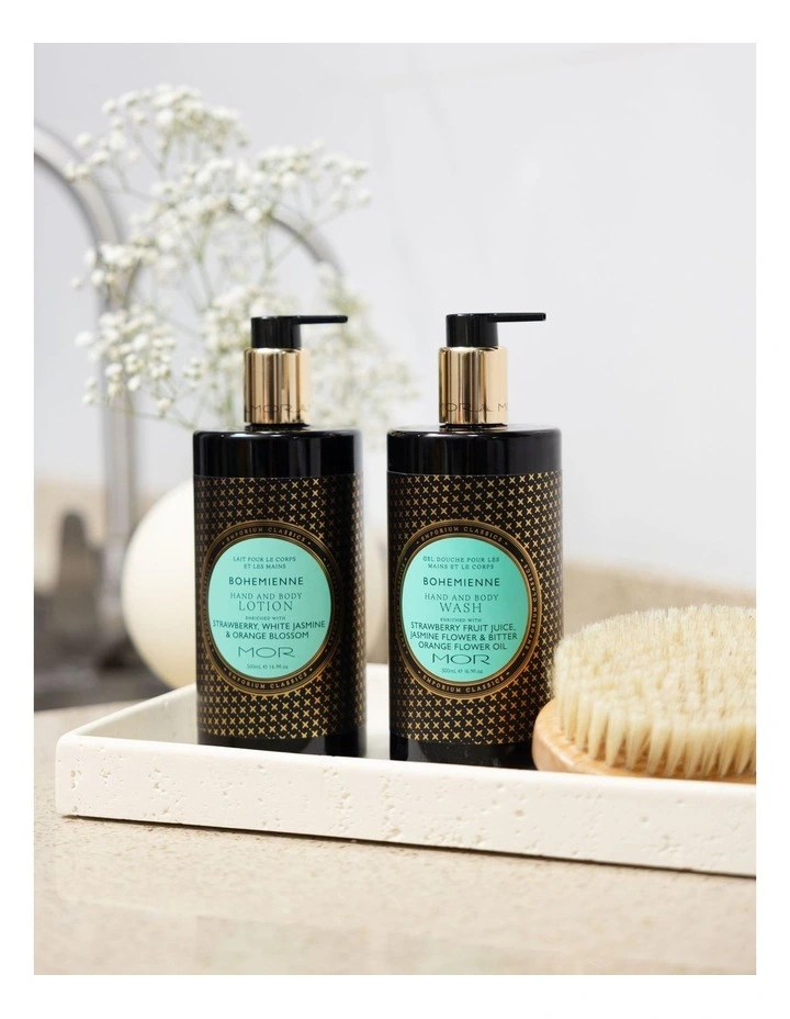 Bohemienne Hand and Body Lotion 500ml image 2