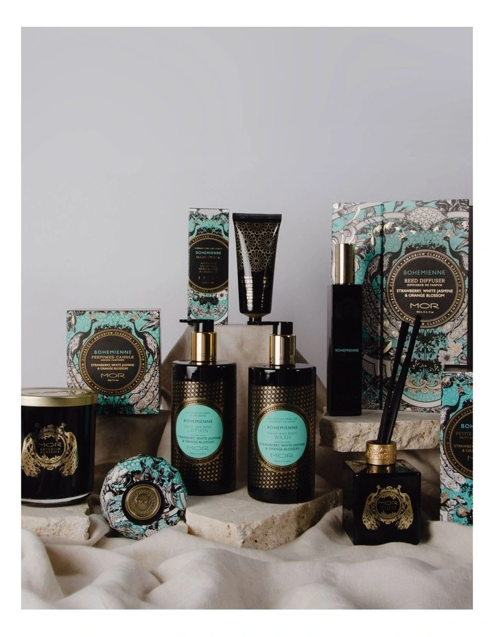 Bohemienne Hand and Body Lotion 500ml image 4