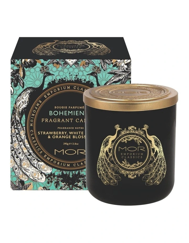 Bohemienne Fragrant Candle 390g image 1