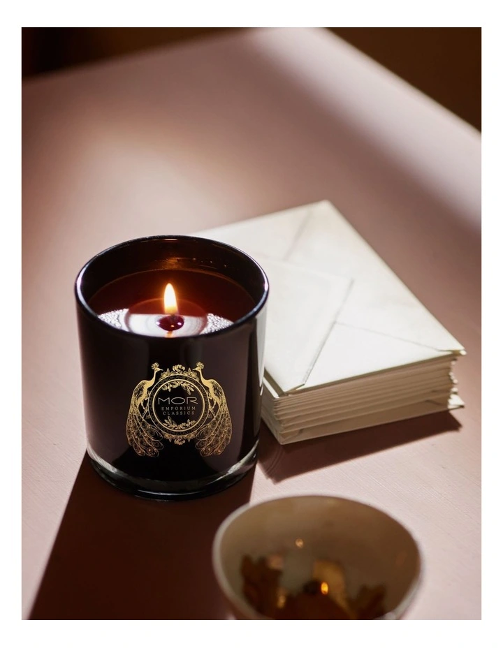 Emporium Classics Bohemienne Perfumed Candle 380g image 3