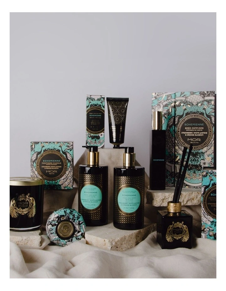 Emporium Classics Bohemienne Perfumed Candle 380g image 4