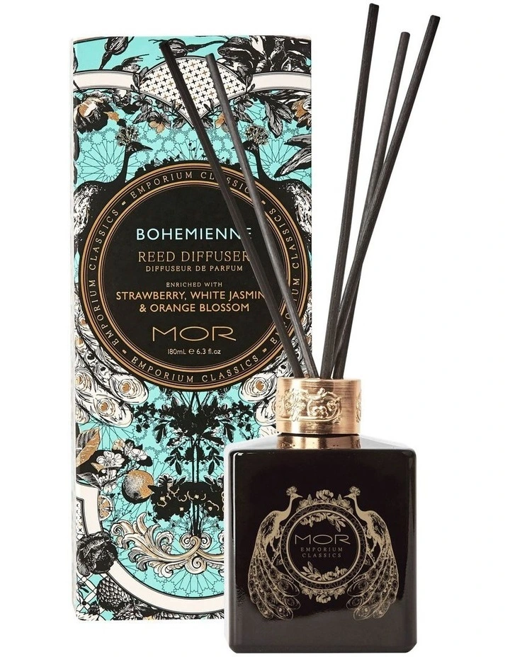Emporium Classics Bohemienne Reed Diffuser 180ml image 1