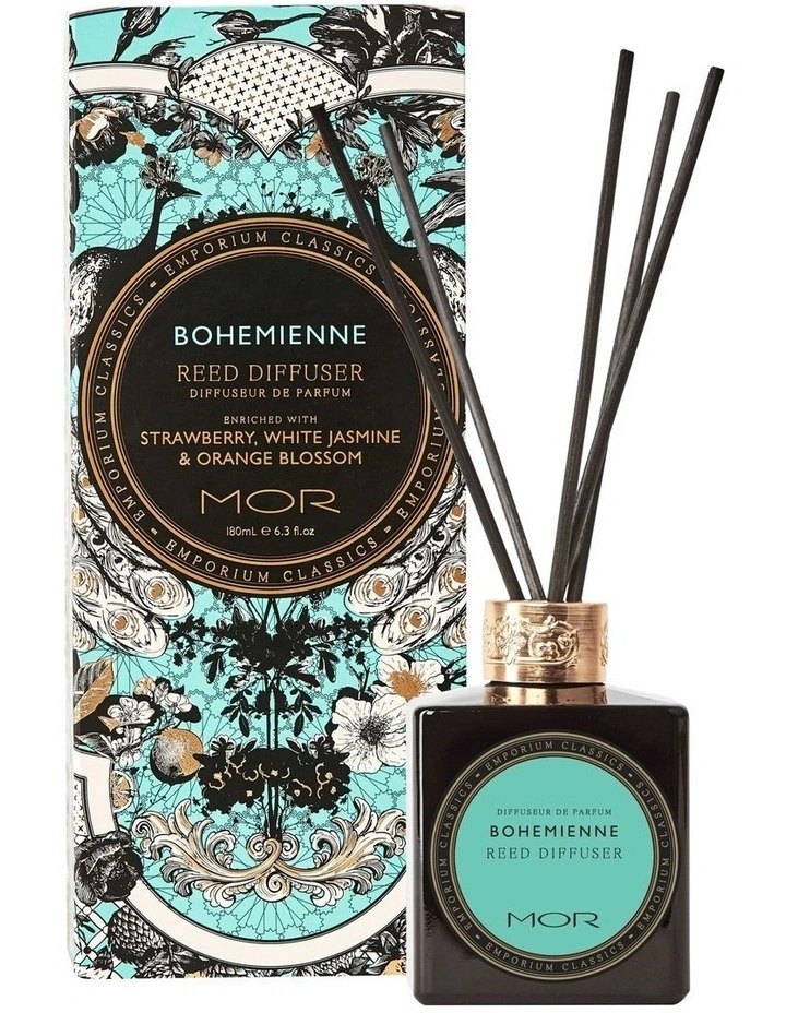 Emporium Classics Bohemienne Reed Diffuser 180ml image 2