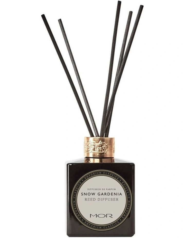 Emporium Classics Snow Gardenia Reed Diffuser 180ml image 1