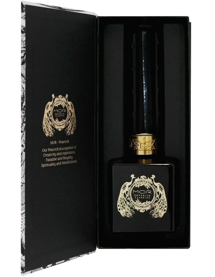Emporium Classics Snow Gardenia Reed Diffuser 180ml image 2