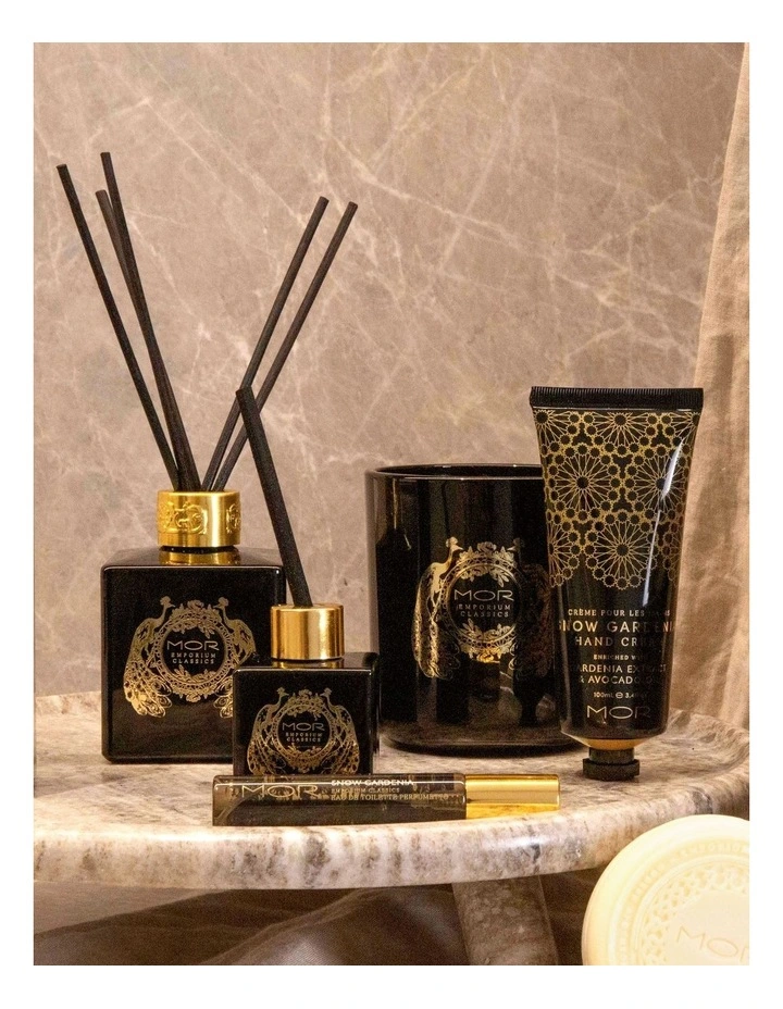 Emporium Classics Snow Gardenia Reed Diffuser 180ml image 3