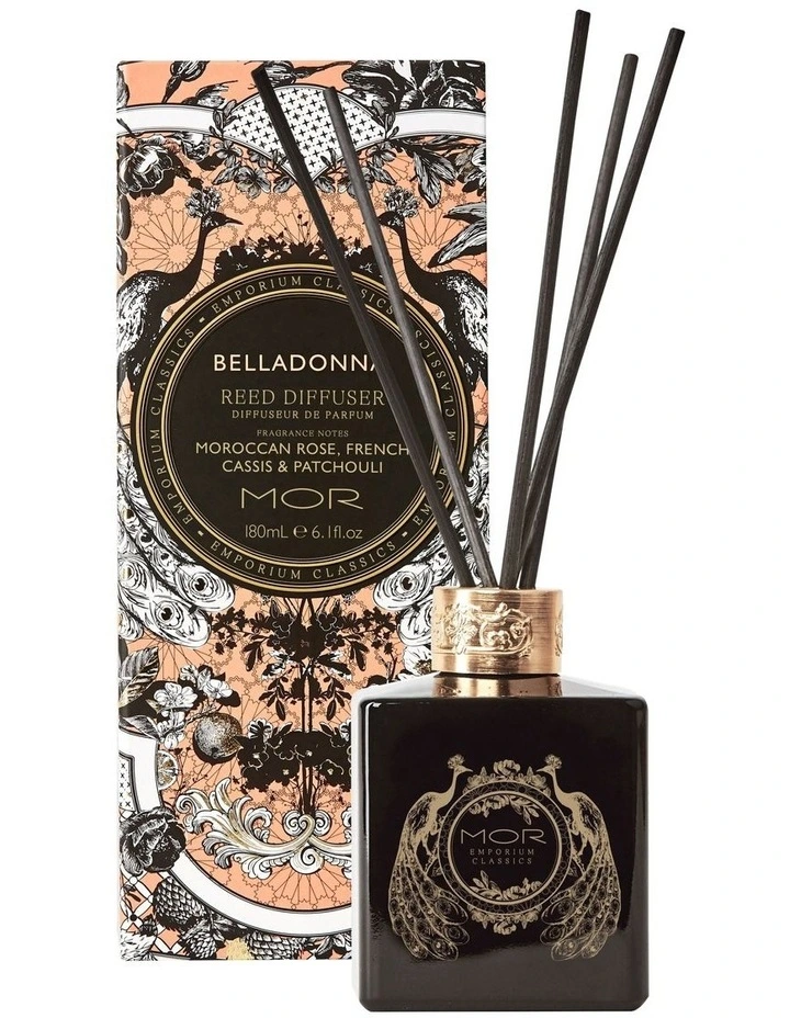 Emporium Classics Belladonna Reed Diffuser 180ml image 1