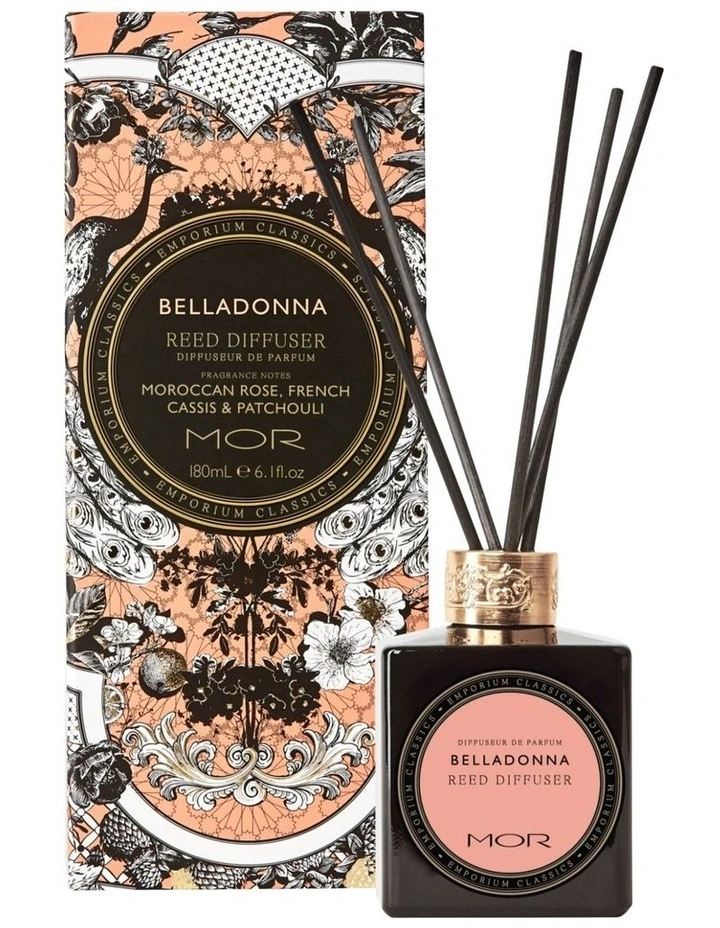 Emporium Classics Belladonna Reed Diffuser 180ml image 1