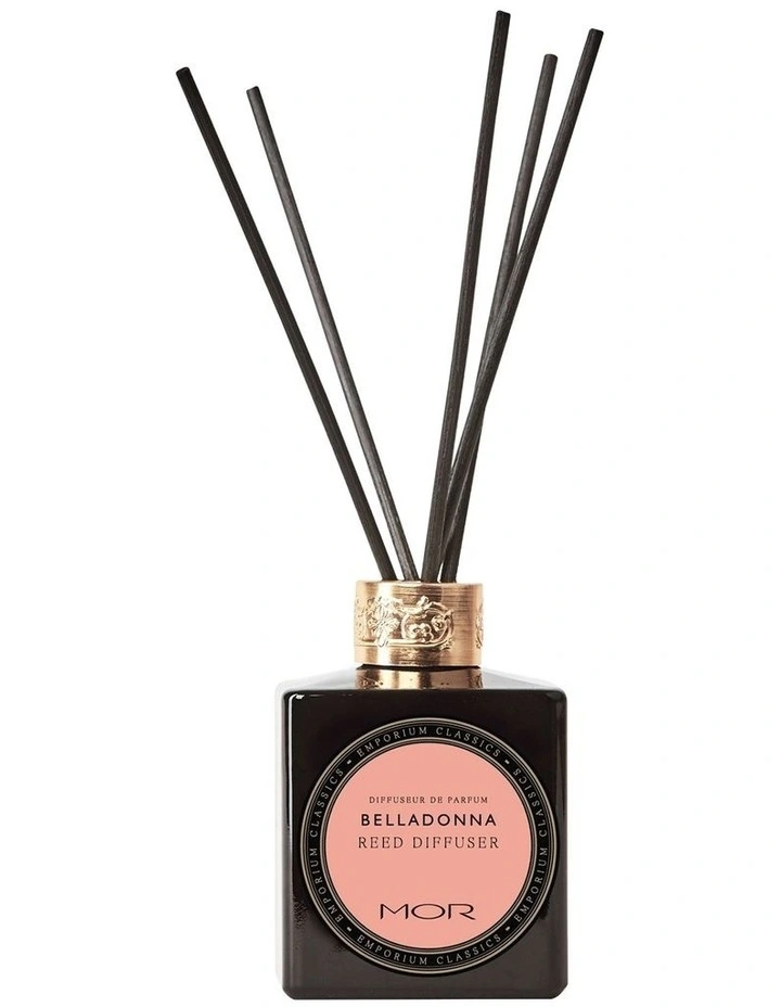 Emporium Classics Belladonna Reed Diffuser 180ml image 2