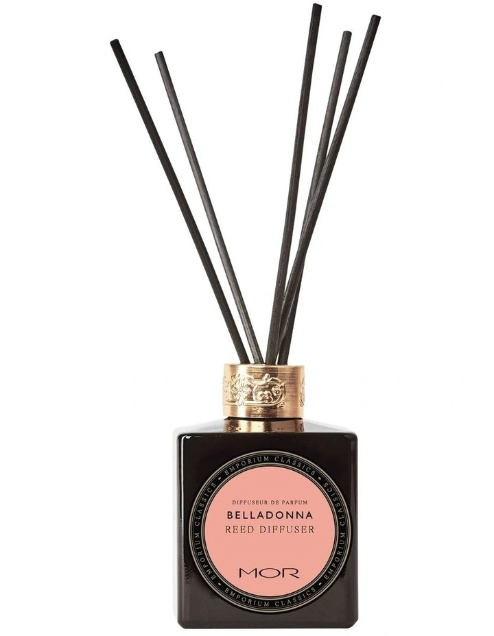 Emporium Classics Belladonna Reed Diffuser 180ml image 2