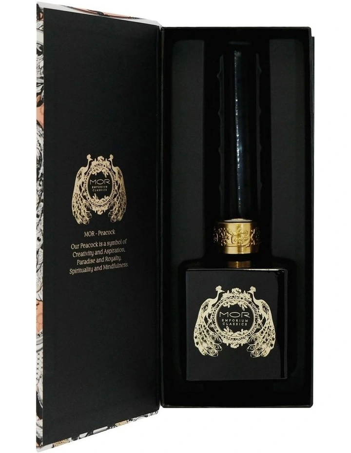 Emporium Classics Belladonna Reed Diffuser 180ml image 2