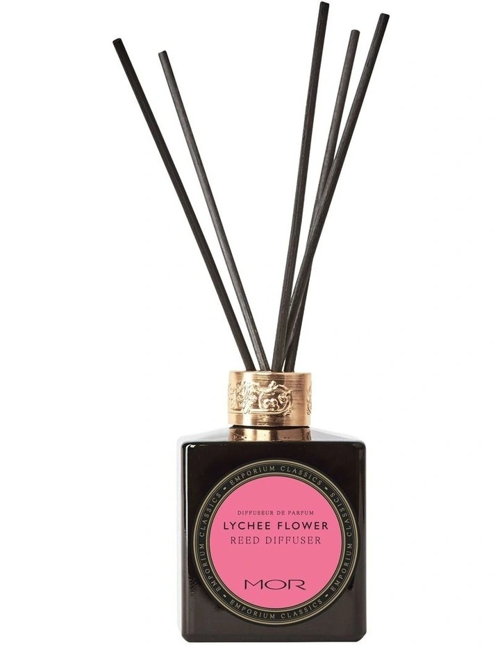 Emporium Classics Lychee Flower Reed Diffuser 180ml image 1