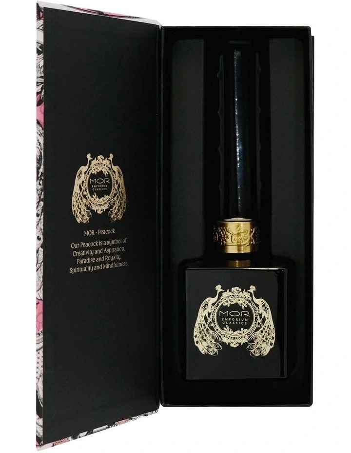 Emporium Classics Lychee Flower Reed Diffuser 180ml image 2