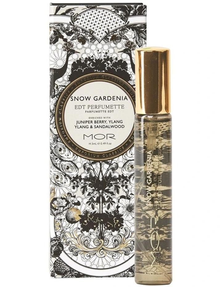 Emporium Classics Snow Gardenia Perfumette EDT 14.5ml image 1