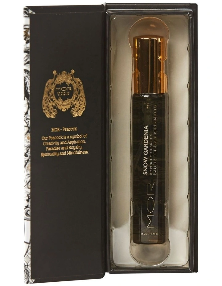 Emporium Classics Snow Gardenia Perfumette EDT 14.5ml image 2