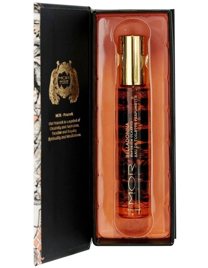 Emporium Classics Belladonna Perfumette EDT 14.5ml image 2