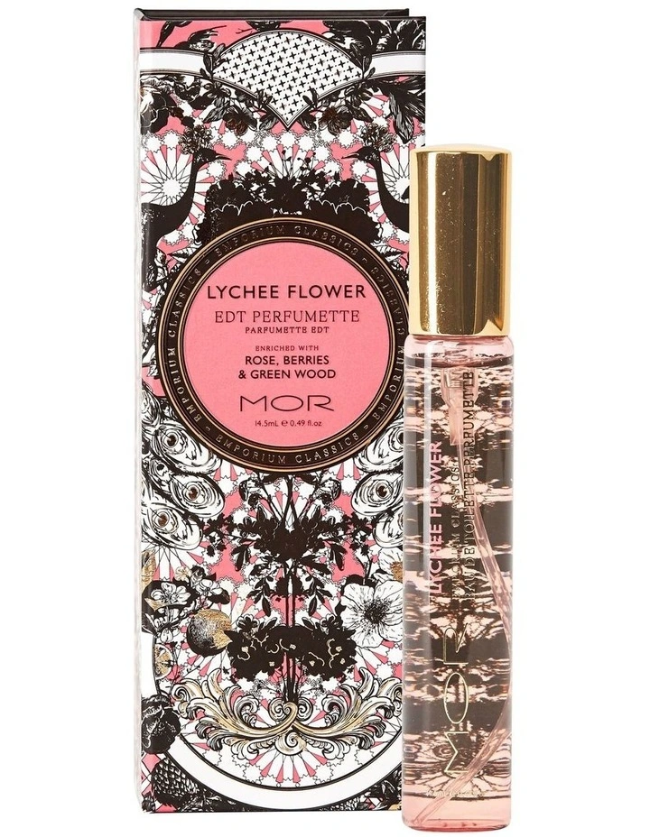 Emporium Classics Lychee Flower Perfumette EDT 14.5ml image 1