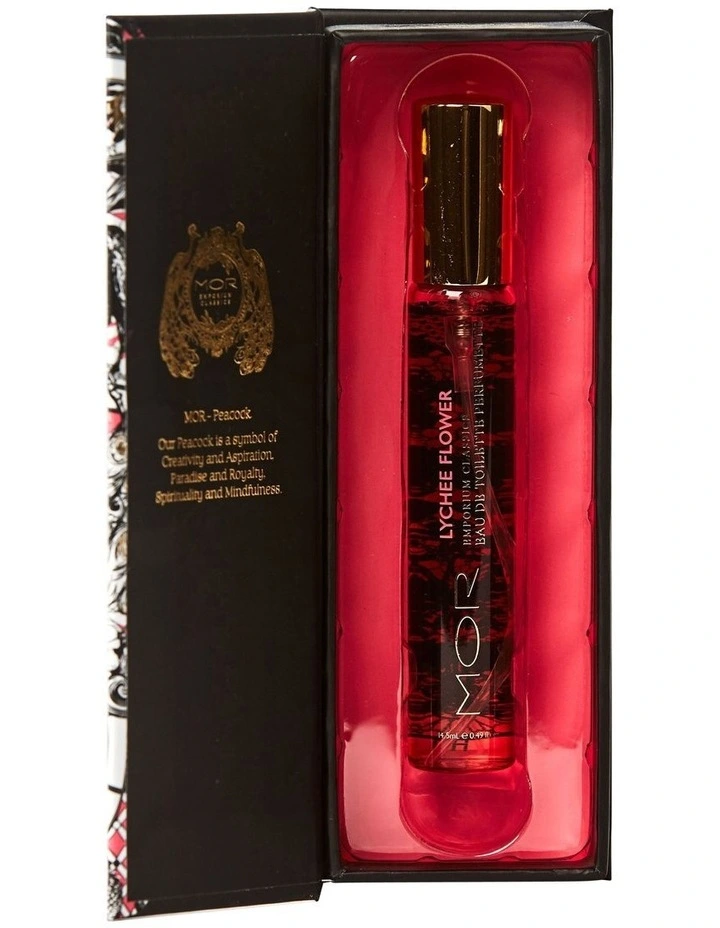 Emporium Classics Lychee Flower Perfumette EDT 14.5ml image 2