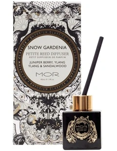 Snow Gardenia Petite Reed Diffuser 40ml