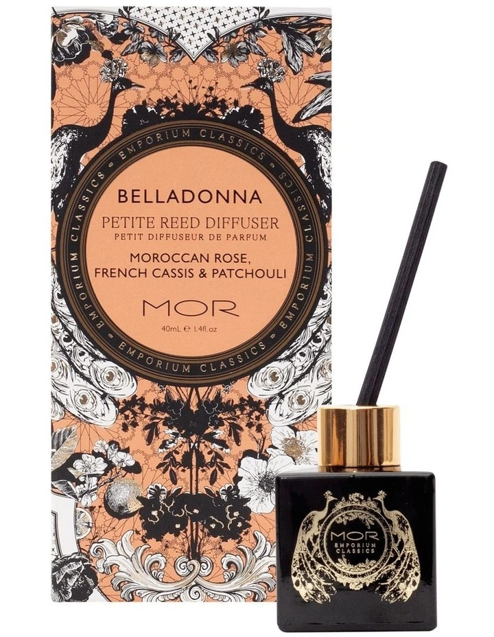 Belladonna Petite Reed Diffuser image 1