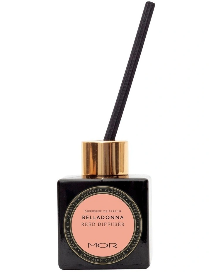 Belladonna Petite Reed Diffuser image 2
