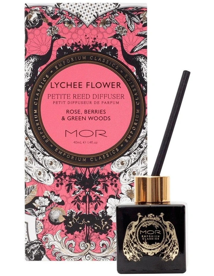 Lychee Flower Petite Reed Diffuser image 1