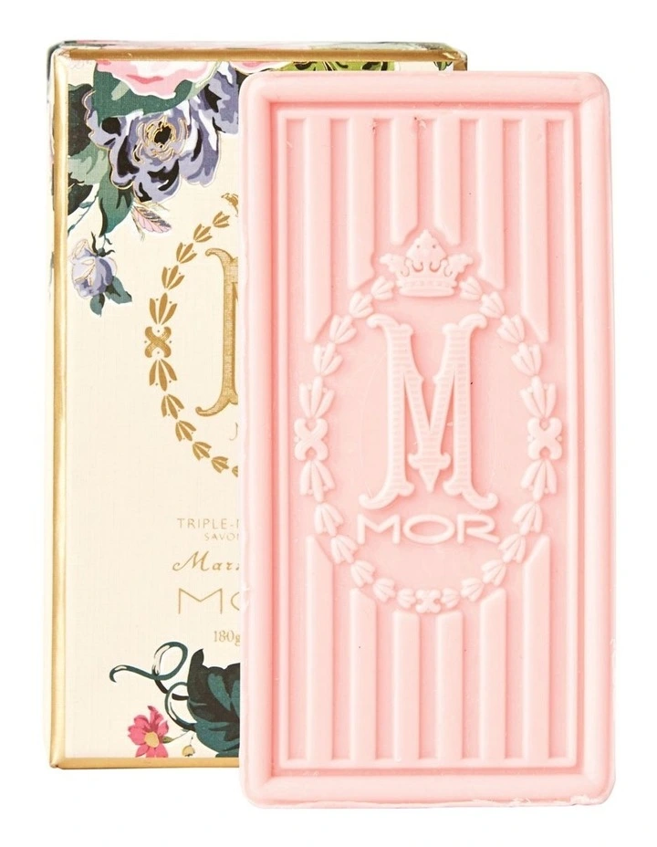 Marshmallow Boxed Triple Milled Soap image 2
