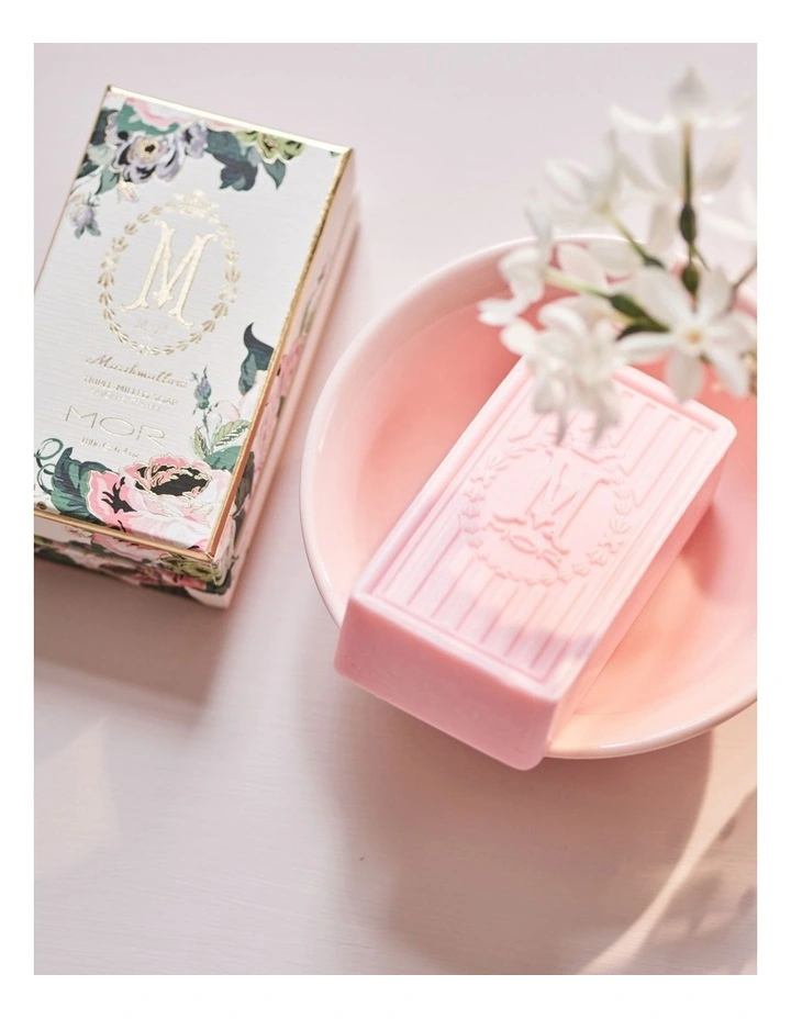 Marshmallow Boxed Triple Milled Soap image 4