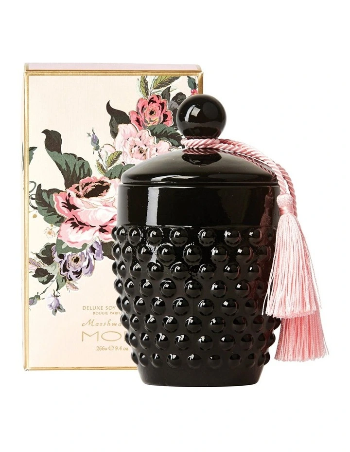Marshmallow Deluxe Soy Candle 266g image 2