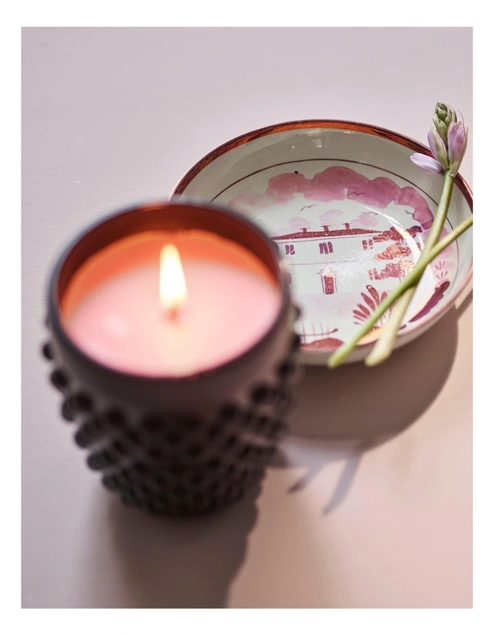 Marshmallow Deluxe Soy Candle 266g image 4
