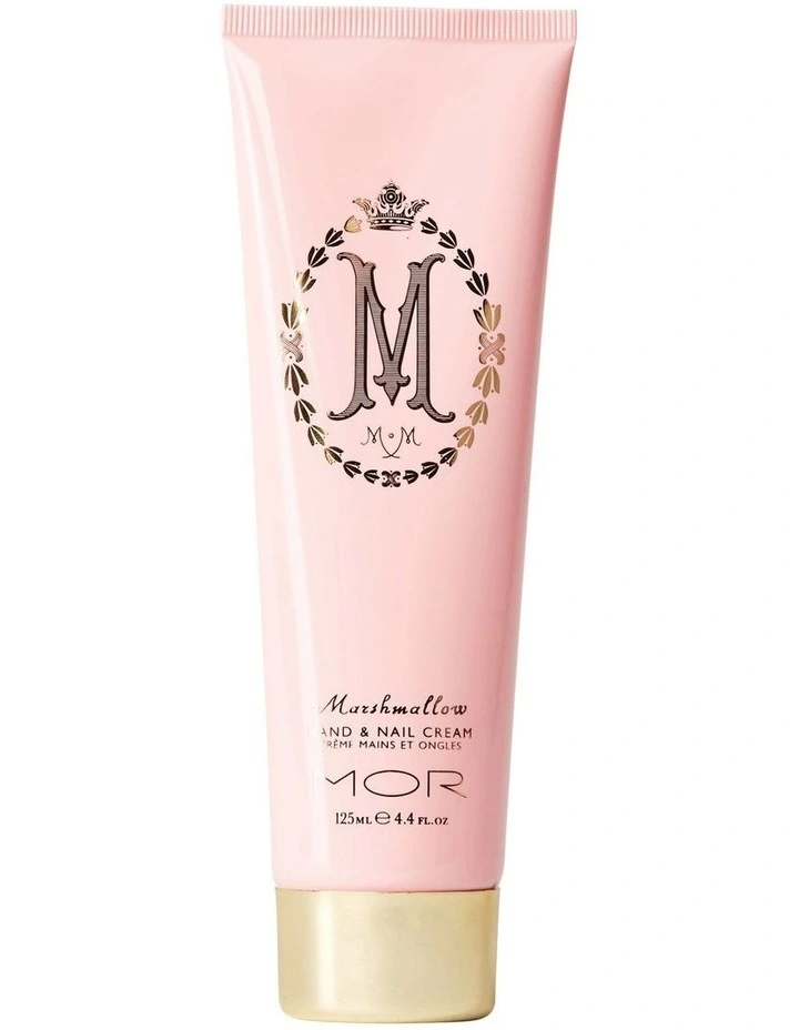 Marshmallow Hand & Nail Cream image 2