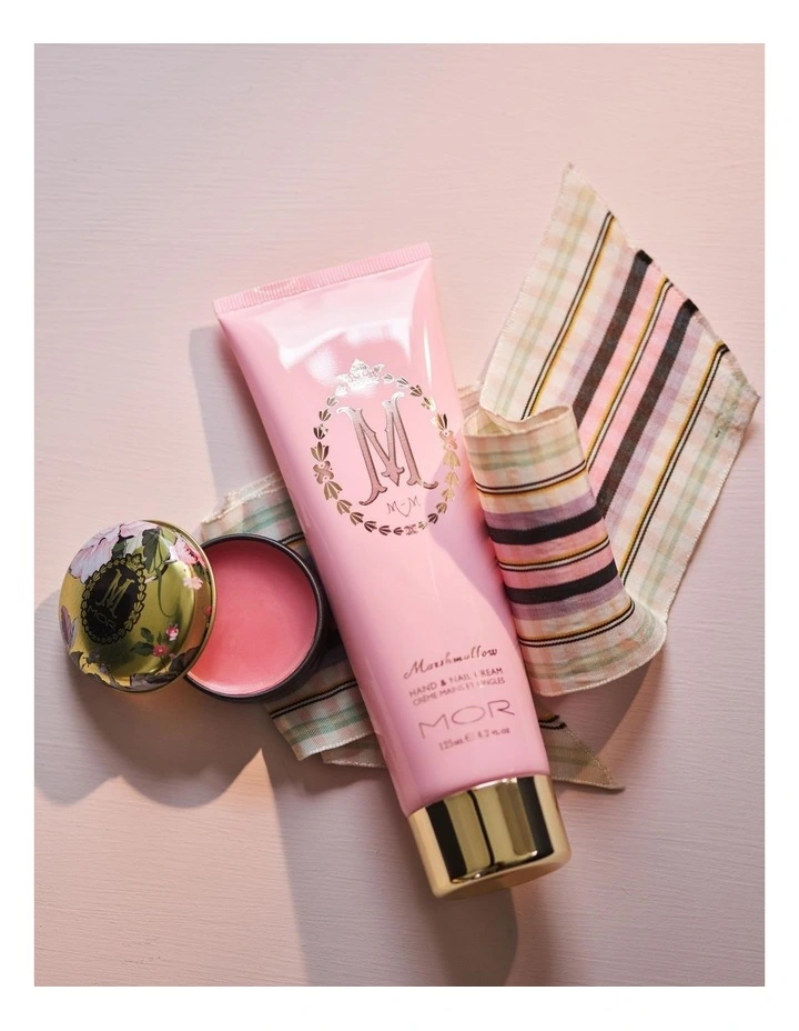 Marshmallow Hand & Nail Cream image 3