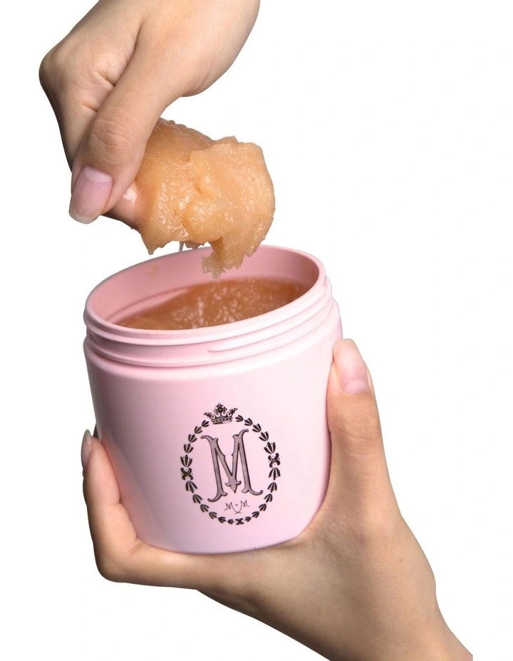 Marshmallow Sugar Crystal Body Scrub 600g image 4