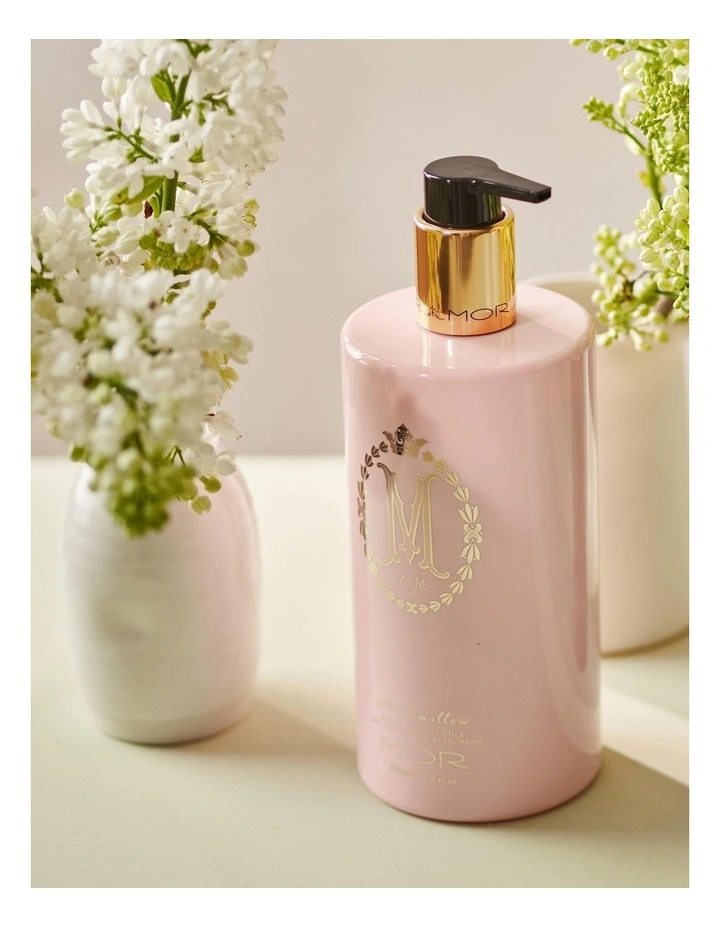 Marshmallow Hand & Body Milk 500ml image 3