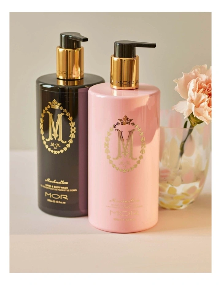 Marshmallow Hand & Body Milk 500ml image 4